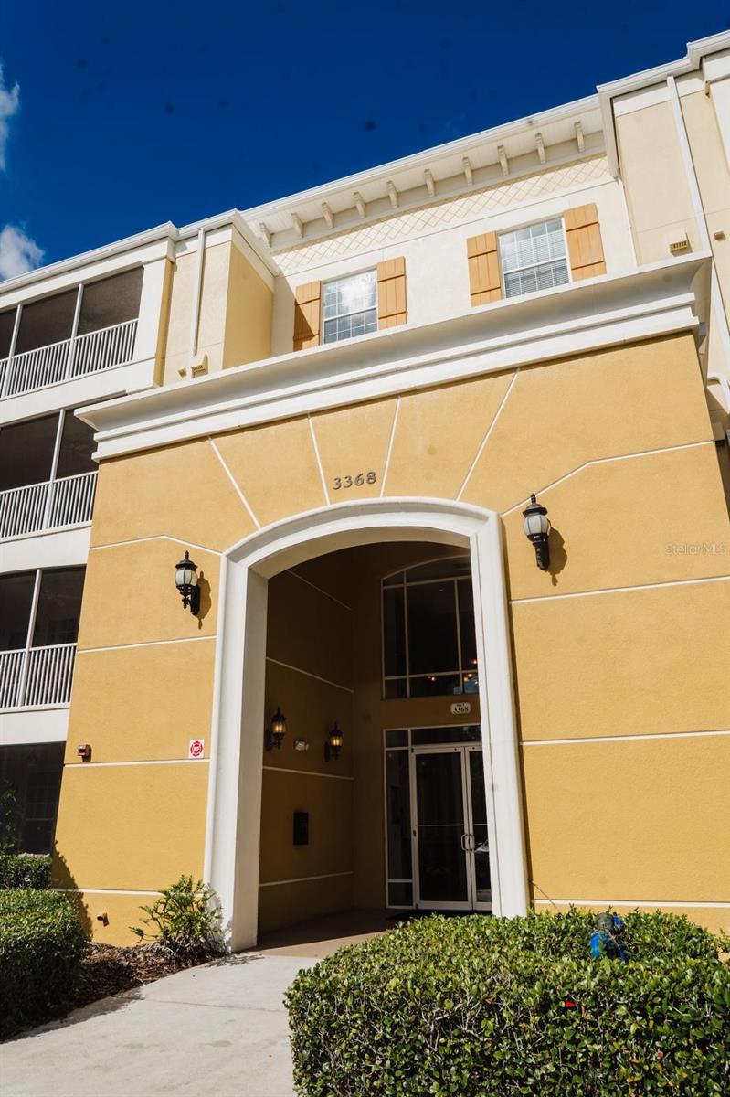 Welcome to Stonebridge Reserve in MetroWest. This very spacious 2 bedroom, 2 full bath is now available. This unit features a very open, remodeled kitchen, a split floor plan, an extra space for an office or a potential third bedroom addition. The unit also comes with an oversized balcony and your very own, covered parking spot. This building features a key pad entrance, enclosed and air conditioned hallways and 2 elevators for quick access to the second floor. Come check out this unit today.