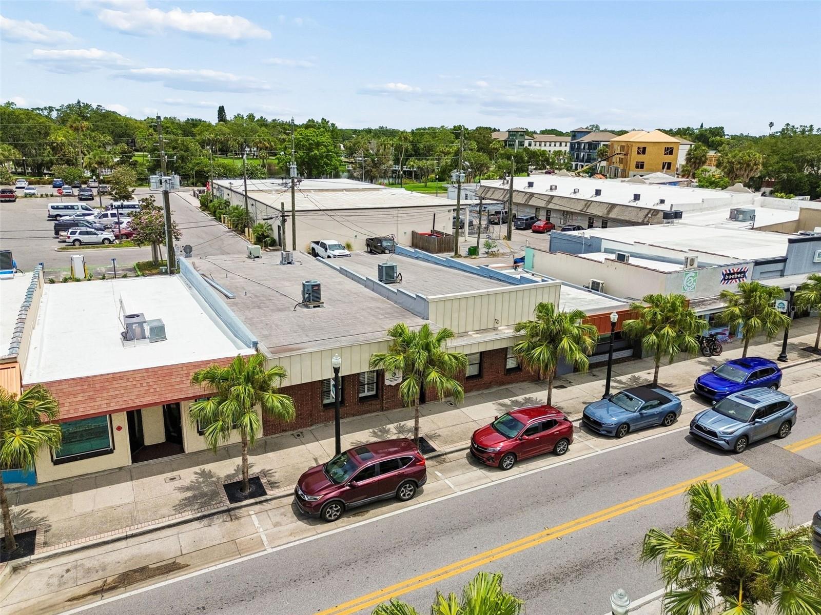 AVERY & SIMMS SUB - Commercial Sale