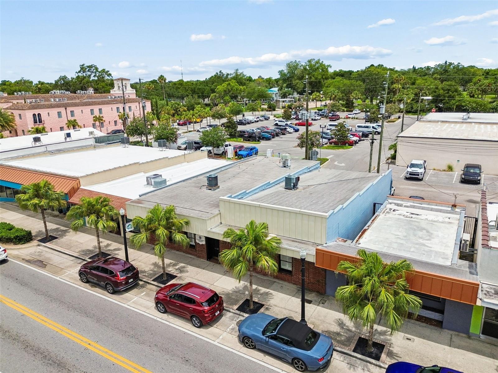 AVERY & SIMMS SUB - Commercial Sale
