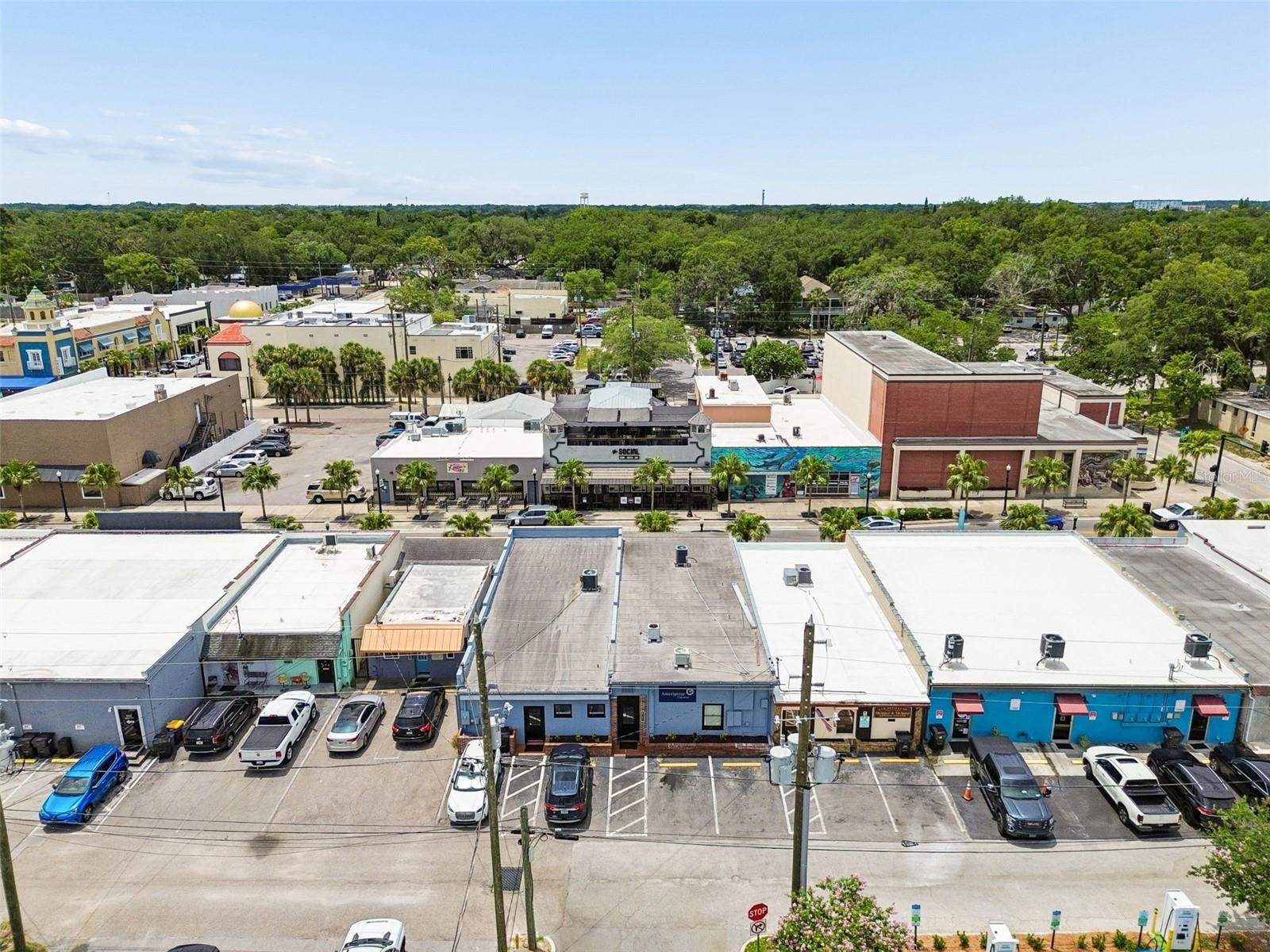 AVERY & SIMMS SUB - Commercial Sale