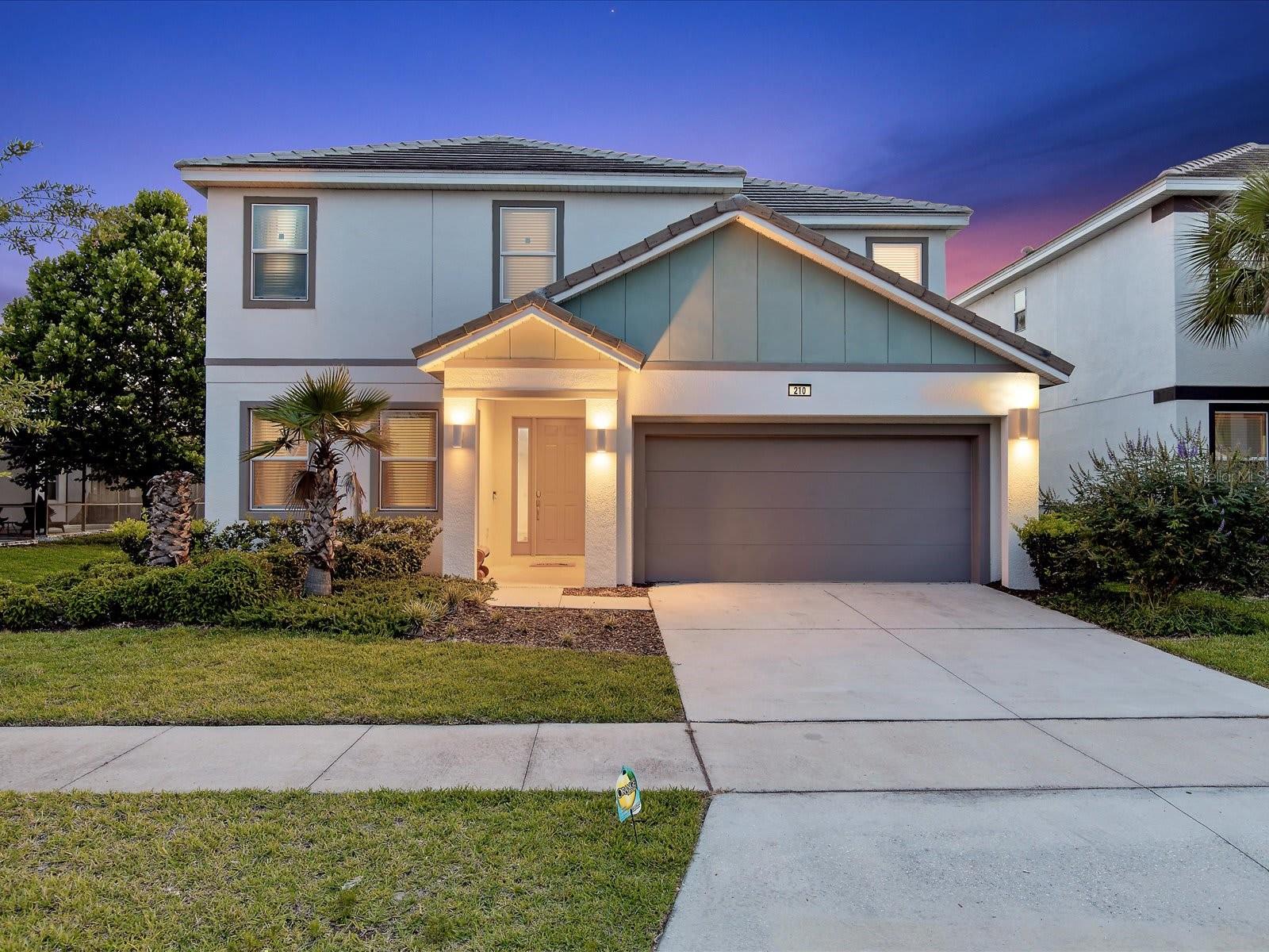 Step inside this nearly 2,900 square foot vacation home tucked inside the gated BellaVida Resort in Kissimmee. This is a fully established, turnkey rental with a strong booking history and reservations already on the books, so you can step in and keep the momentum going.
Six bedrooms and four bathrooms give every group room to spread out. The primary suite sits downstairs for easy access and privacy. Upstairs, a spacious loft creates a second living area, perfect for movie nights or a quiet retreat away from the main gathering spaces. The themed bedrooms are the heart of this home's charm. Kids can pick between a Minions® room, a Toy Story® adventure, a bold Batman®-inspired space, or a soft pink glam retreat, while the upstairs loft carries a playful superhero theme of its own. Each room has its own personality, and guests notice. The kitchen offers granite counters, a large island with bar seating, and an open flow into the dining and living areas, so no one is left out of the conversation while meals come together. Step outside to a screened, caged pool where the view stretches over peaceful water beyond the enclosure. The patio feels open and bright, built for lounging, grilling, and soaking up Florida sunshine without the bugs. BellaVida Resort adds real value beyond the walls of this home. The gated, guarded entrance brings peace of mind, and the clubhouse delivers a resort-style pool, fitness center, basketball and volleyball courts, walking trails, and a scenic lake for evening strolls. Location is where this home truly earns its keep. Walt Disney World® is just minutes away, with Universal Studios®, SeaWorld®, and Aquatica® all an easy drive as well. Medieval Times sits directly across US 192, and the area is packed with restaurants, from quick bites to sit-down favorites in nearby Celebration and Downtown Kissimmee. Golfers have their pick of nearby courses, and Orlando International Airport is a straightforward 40-minute drive. This home delivers size, versatility, and lifestyle in one package, backed by a proven rental track record. Whether you're an investor eyeing a turnkey opportunity or a family chasing theme park magic, this property checks every box.
