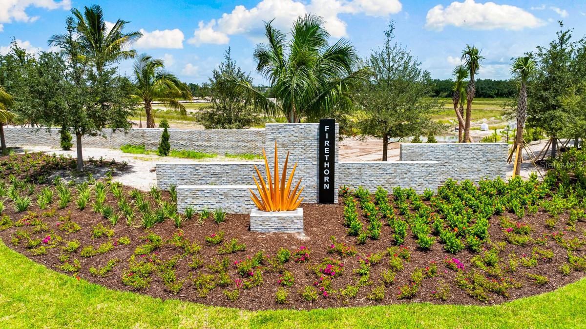 THE TOWNS AT FIRETHORN - Residential