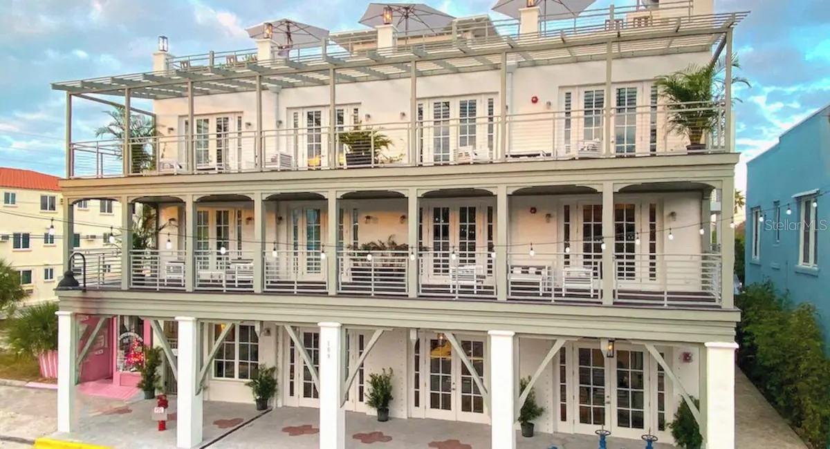 MOREY BEACH - Commercial Sale