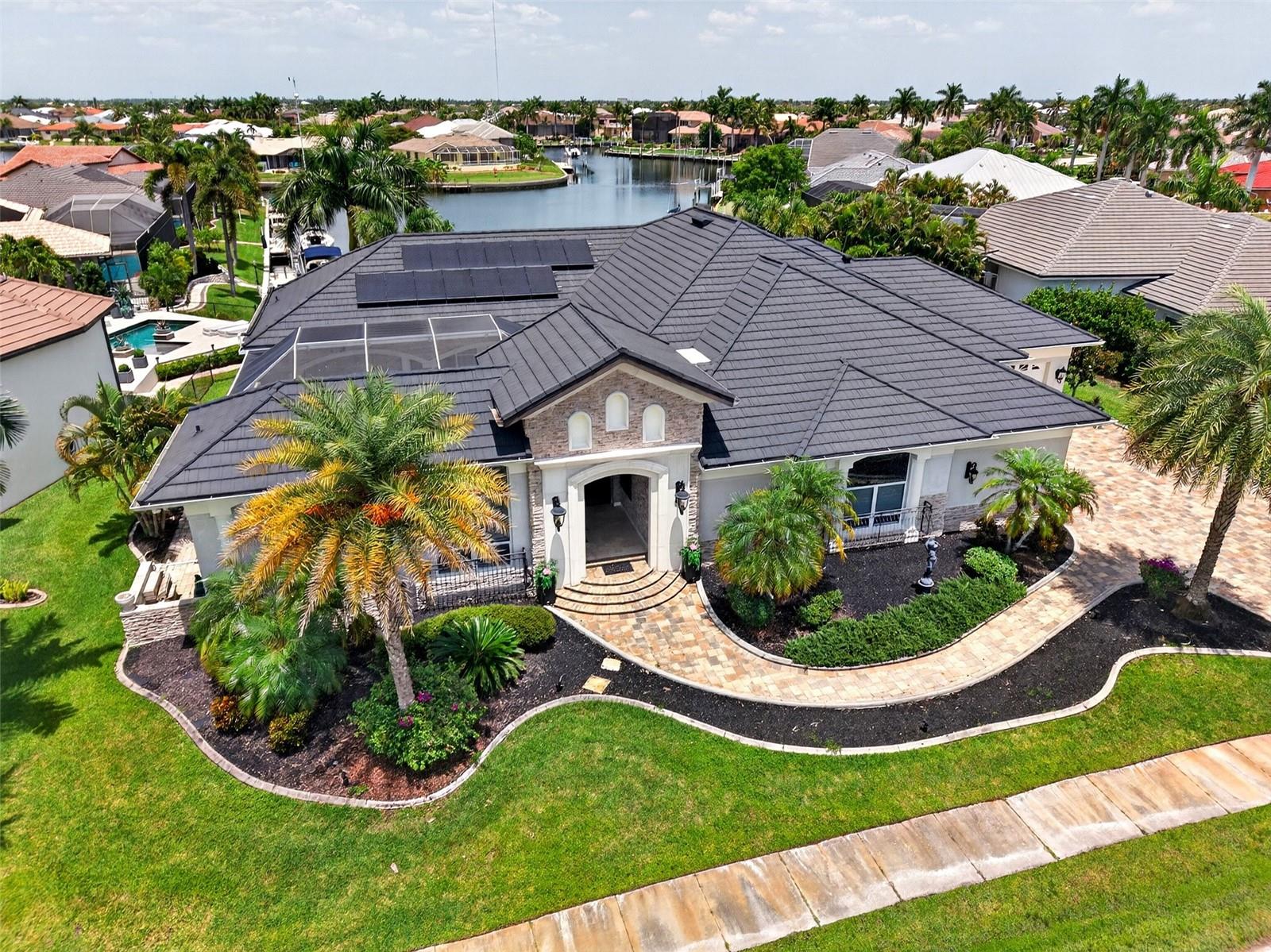 PUNTA GORDA ISLES SEC 14 - Residential