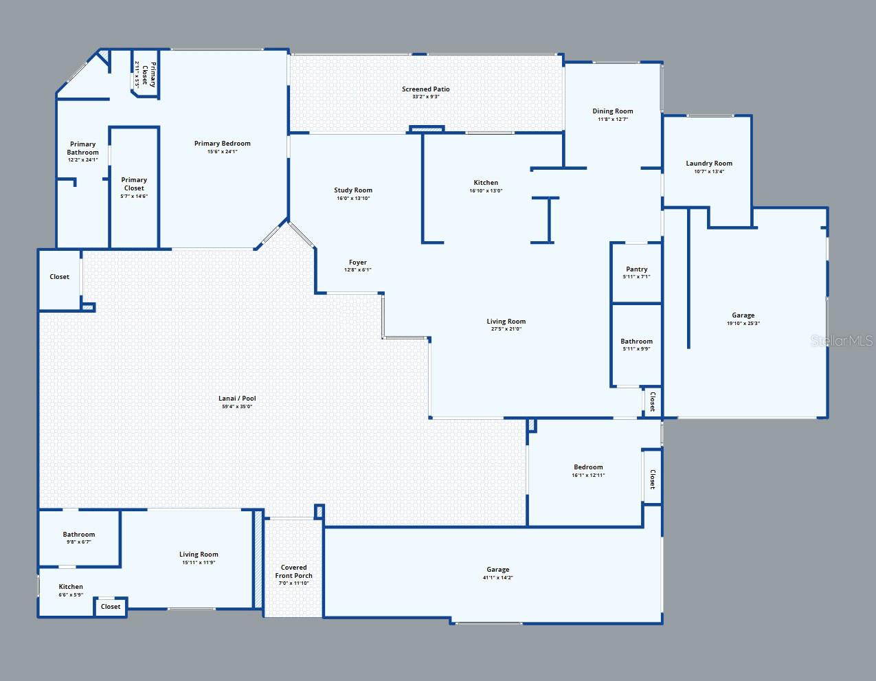 PUNTA GORDA ISLES SEC 14 - Residential