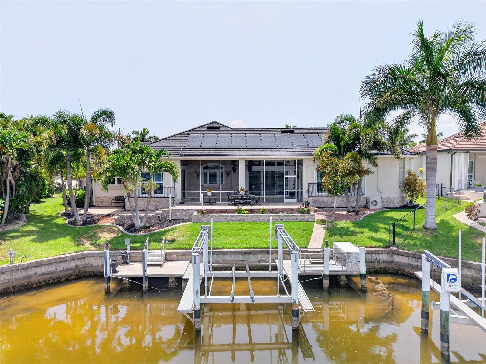 PUNTA GORDA ISLES SEC 14 - Residential