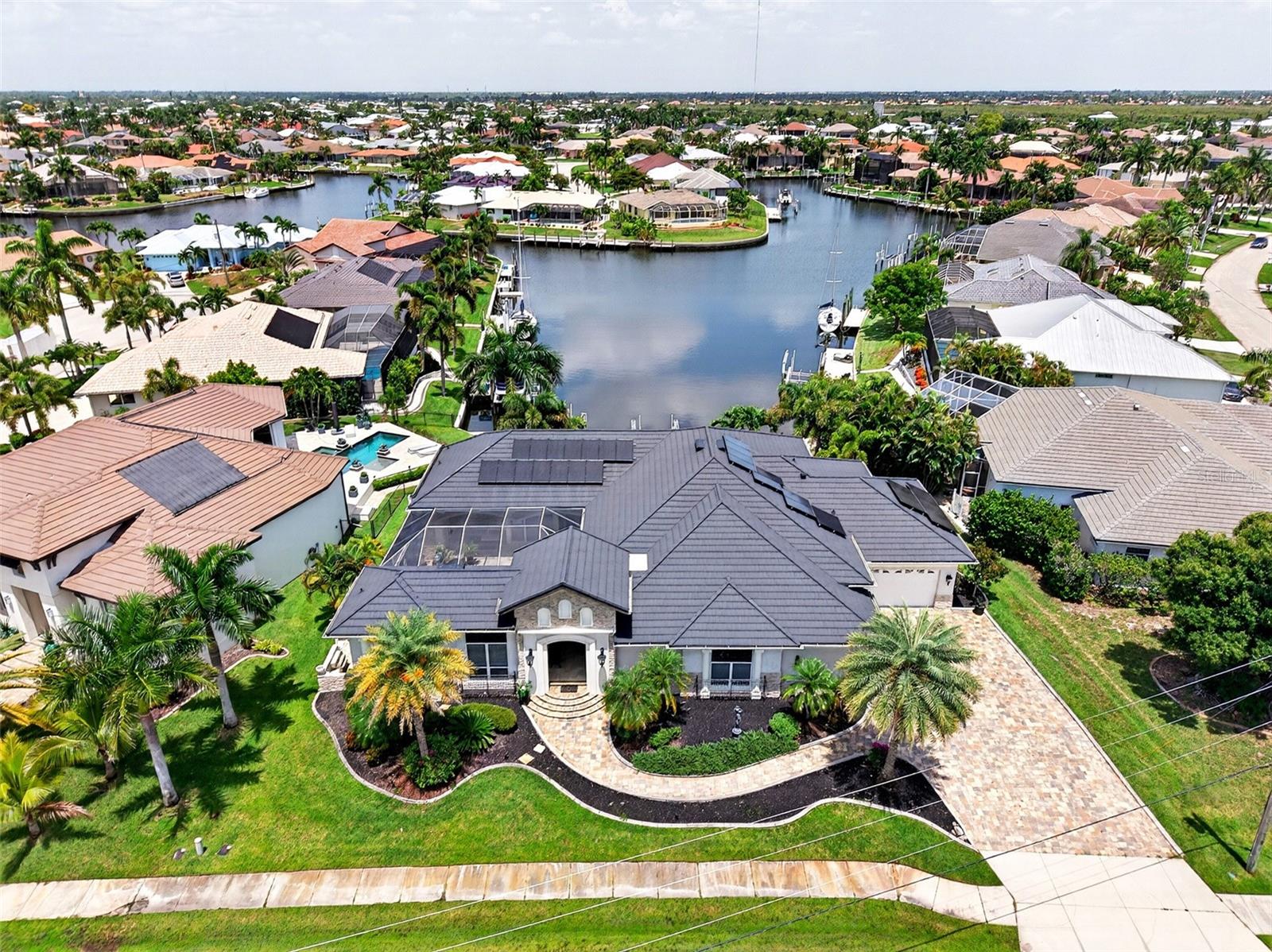 PUNTA GORDA ISLES SEC 14 - Residential