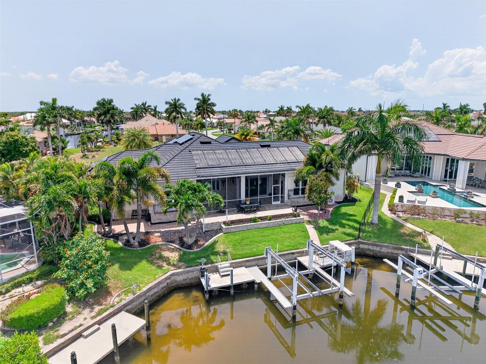 PUNTA GORDA ISLES SEC 14 - Residential