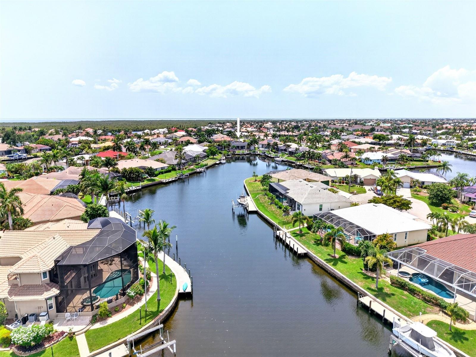 PUNTA GORDA ISLES SEC 14 - Residential