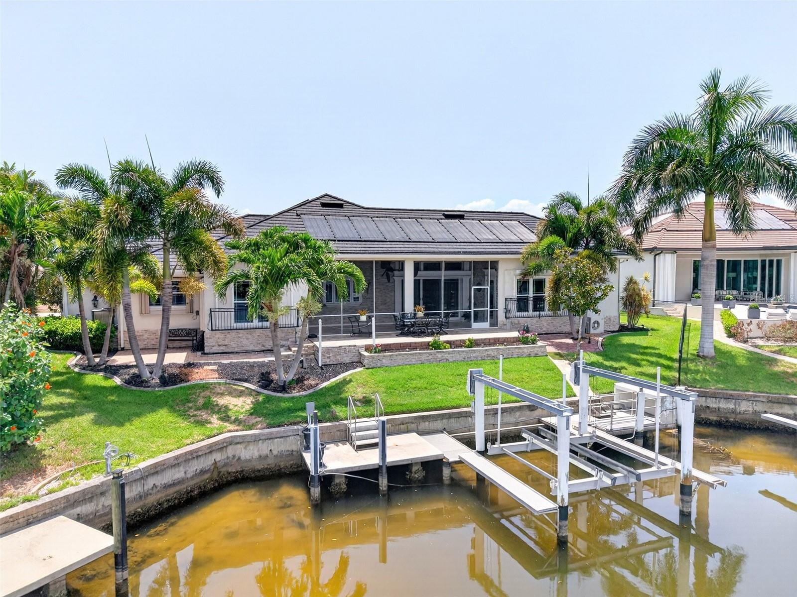 PUNTA GORDA ISLES SEC 14 - Residential