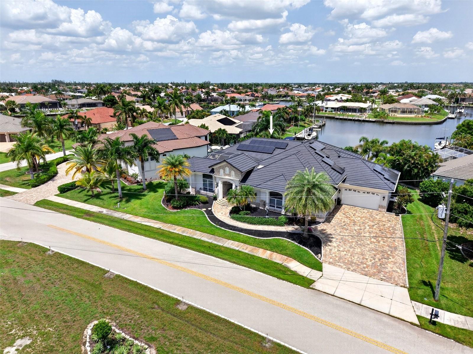 PUNTA GORDA ISLES SEC 14 - Residential