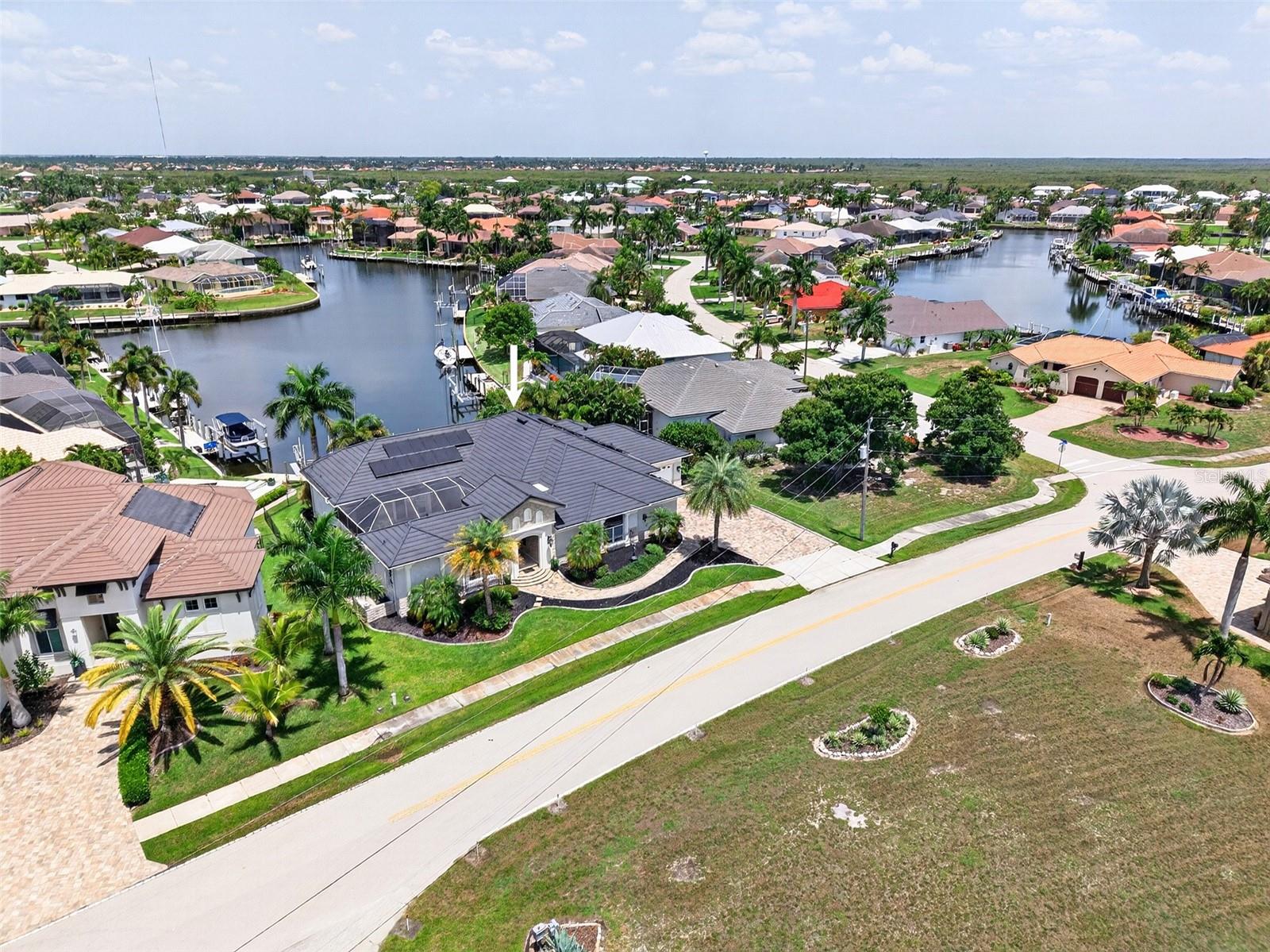 PUNTA GORDA ISLES SEC 14 - Residential