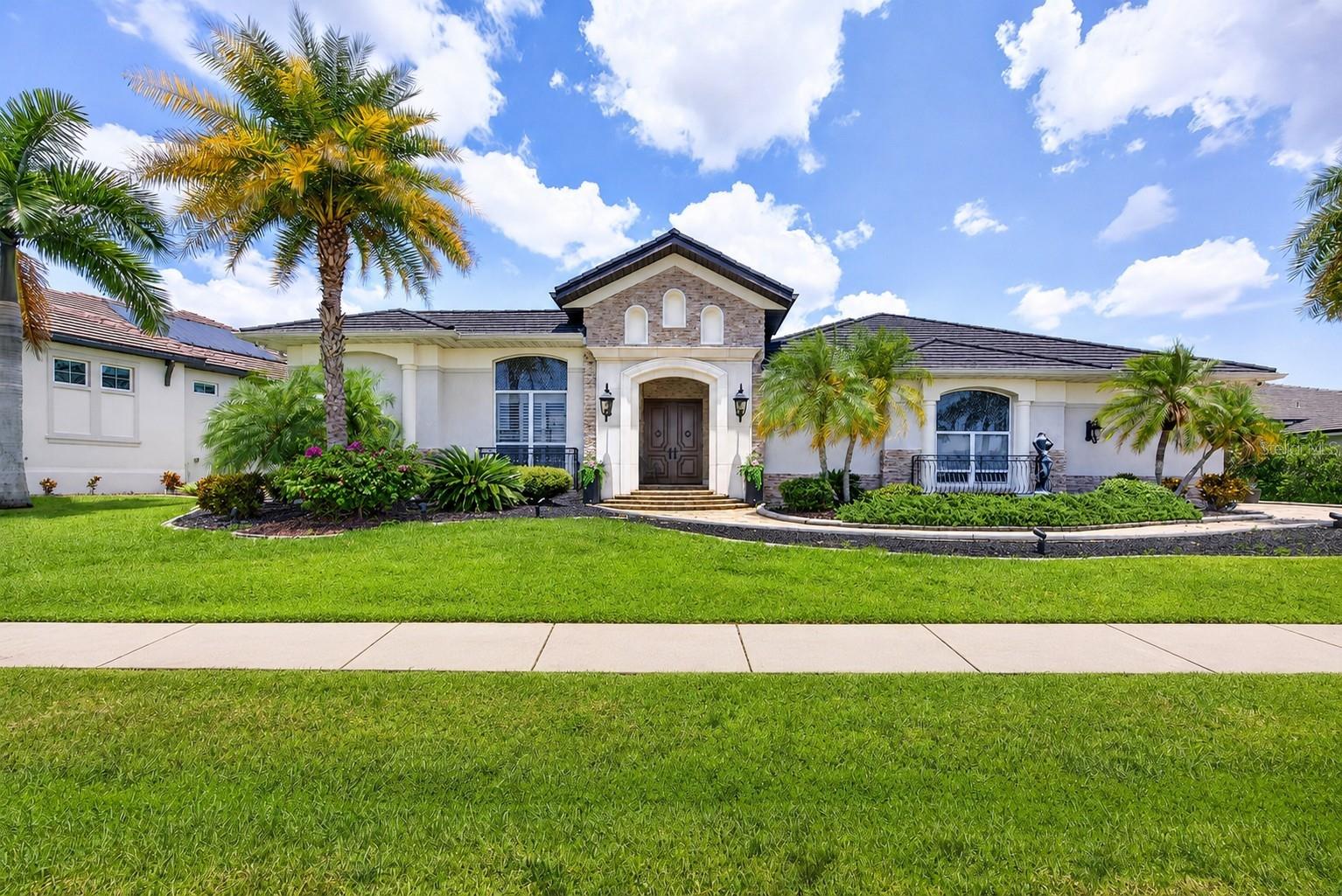 PUNTA GORDA ISLES SEC 14 - Residential