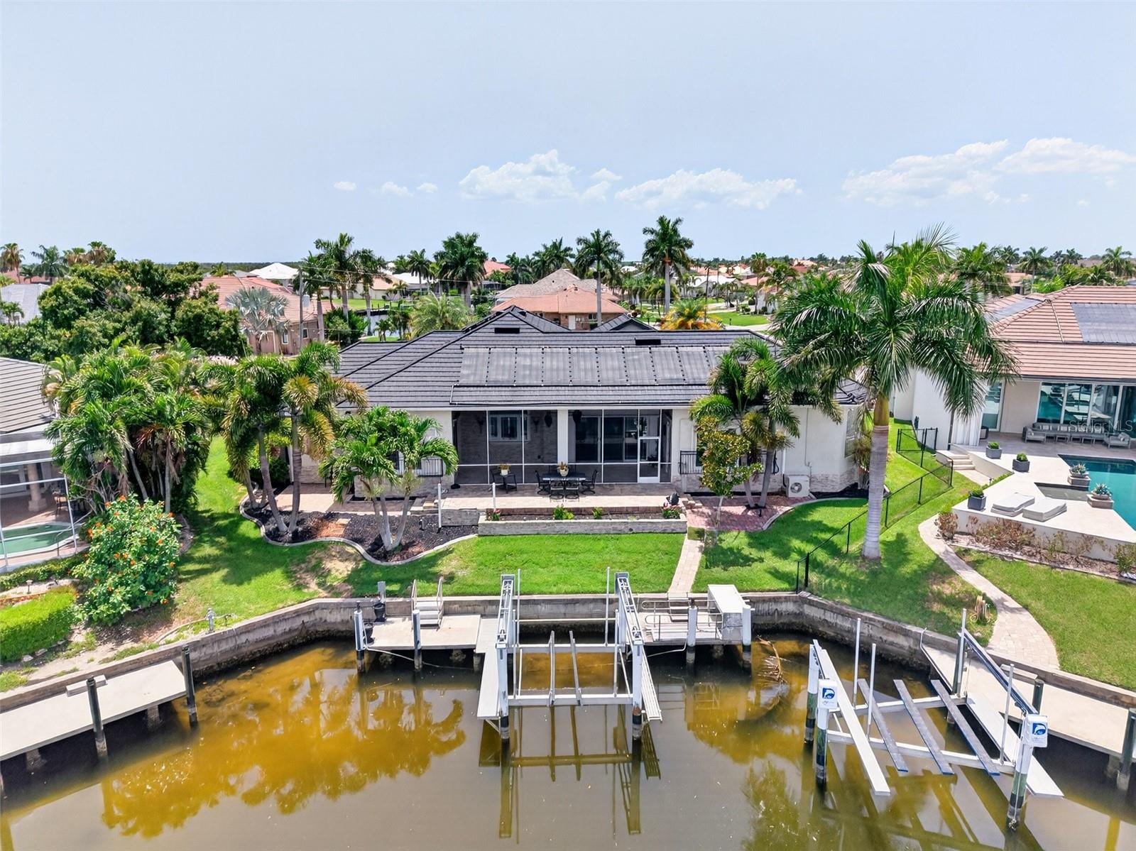 PUNTA GORDA ISLES SEC 14 - Residential