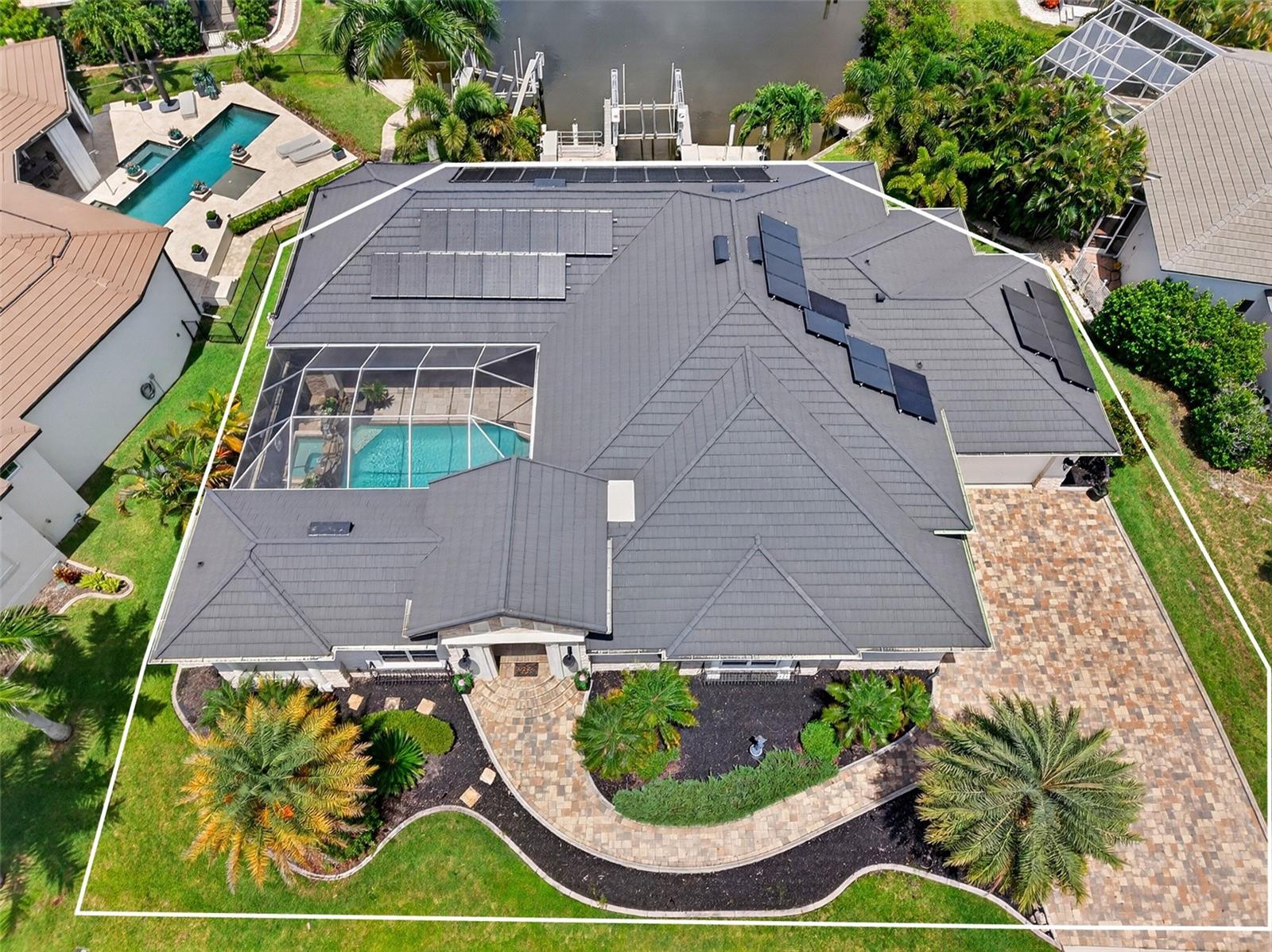 PUNTA GORDA ISLES SEC 14 - Residential
