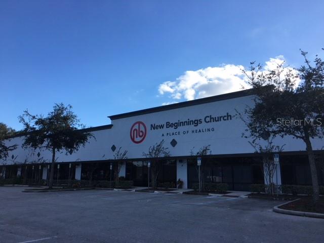 EDGEWATER NORTH COMMERCE PARK - Commercial Sale