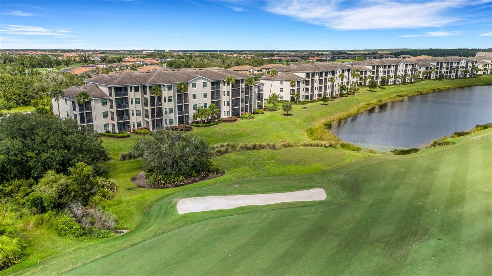 TERRACE IV AT LAKEWOOD NATIONAL PH I - Residential
