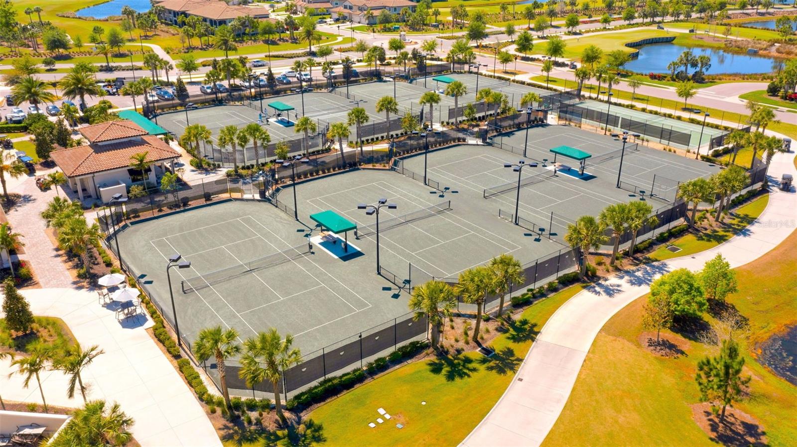 TERRACE IV AT LAKEWOOD NATIONAL PH I - Residential