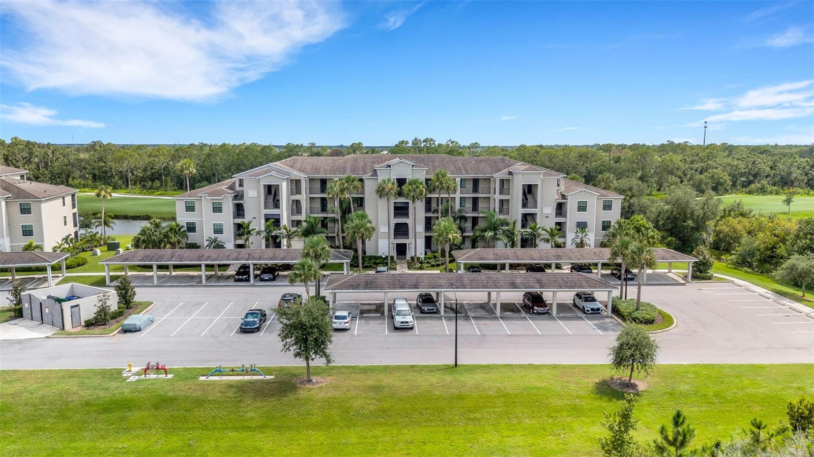 TERRACE IV AT LAKEWOOD NATIONAL PH I - Residential