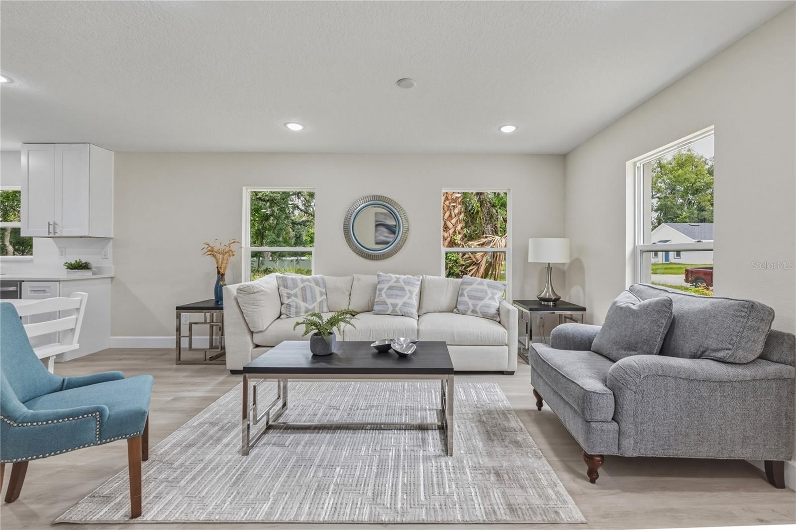 VOLUSIA INVEST CO - Residential