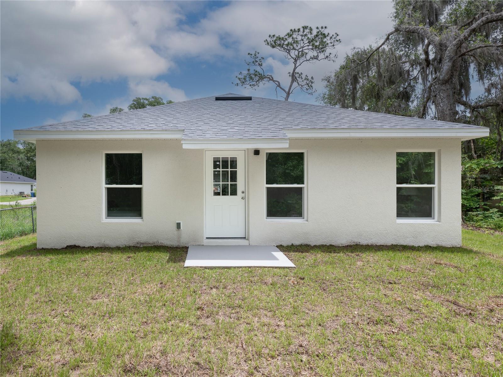 VOLUSIA INVEST CO - Residential