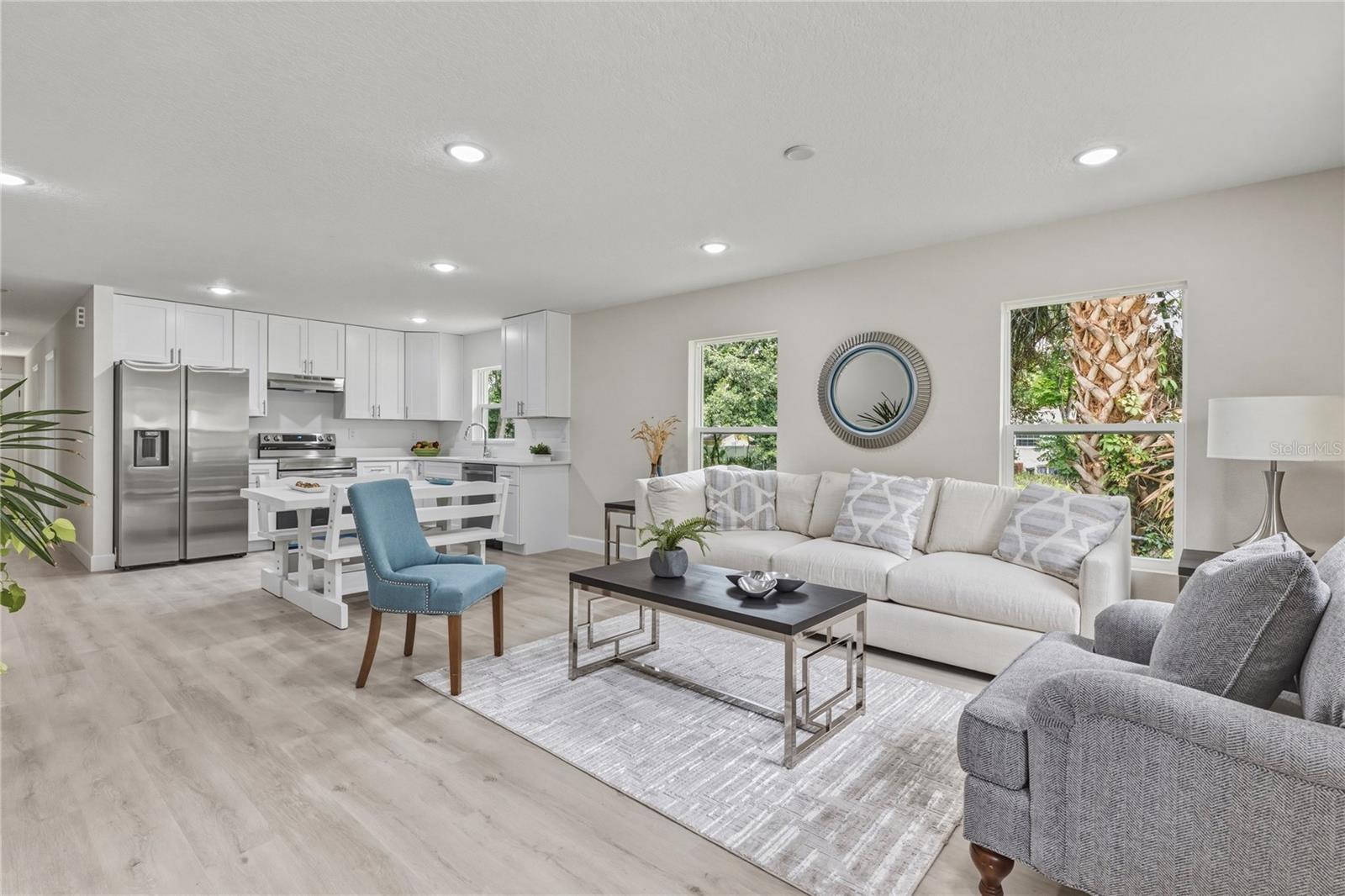VOLUSIA INVEST CO - Residential