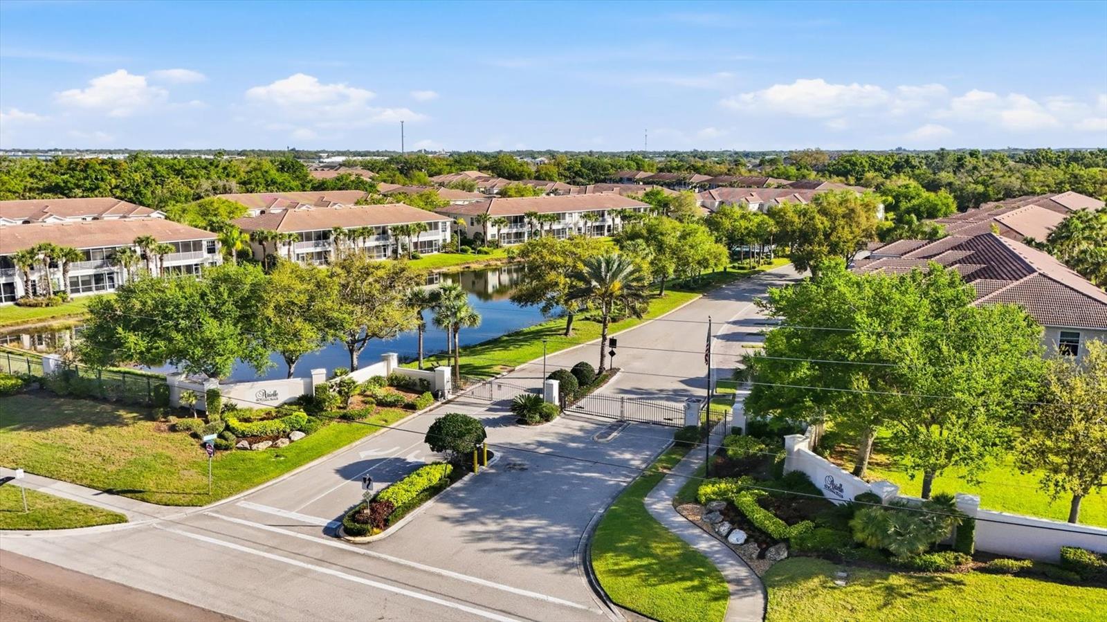 ARIELLE/PALMER RANCH SEC IV - Residential