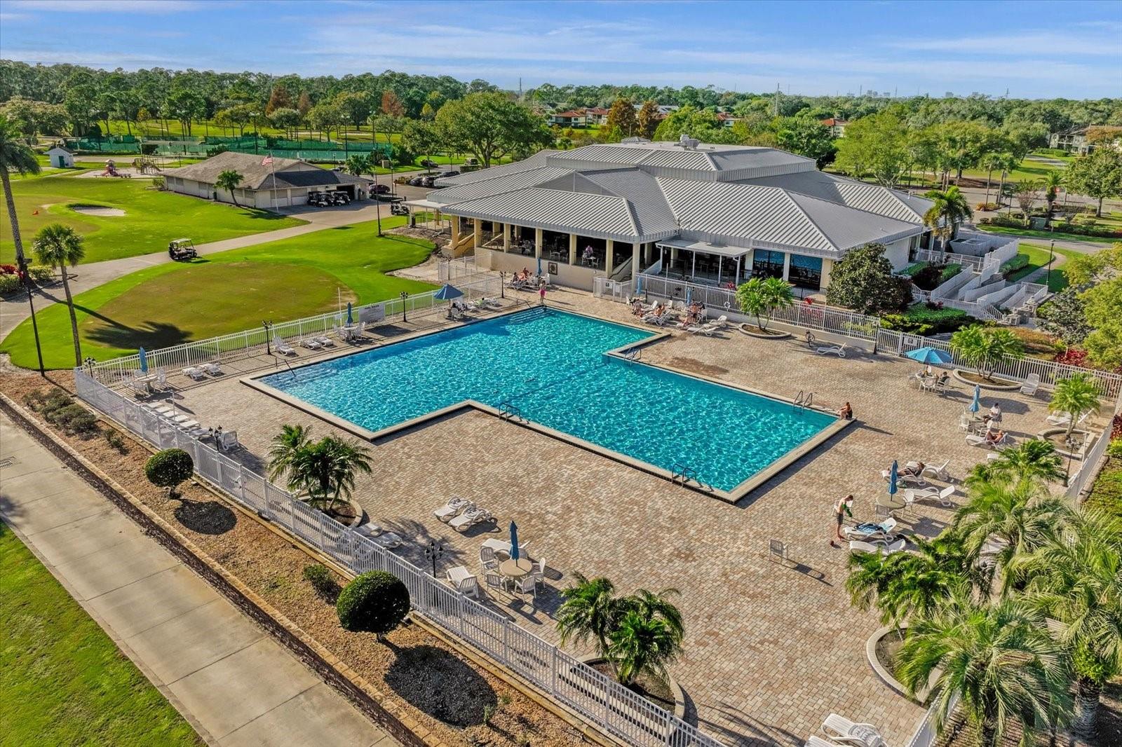 RAINTREE VILLAGE CONDO PH 02 - Residential