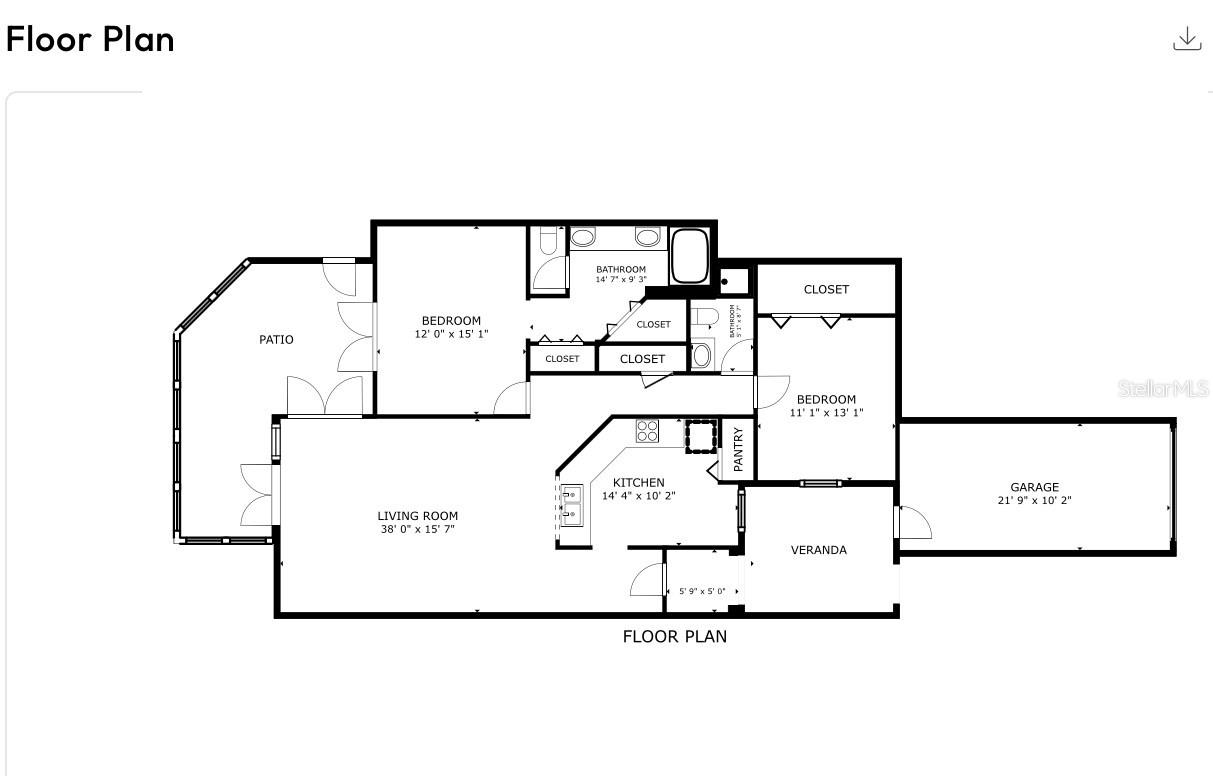 RAINTREE VILLAGE CONDO PH 02 - Residential