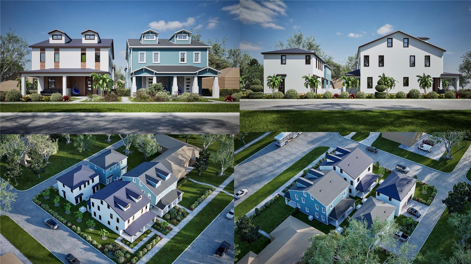 1ST AVE NORTH FARMHOUSES - Residential Income