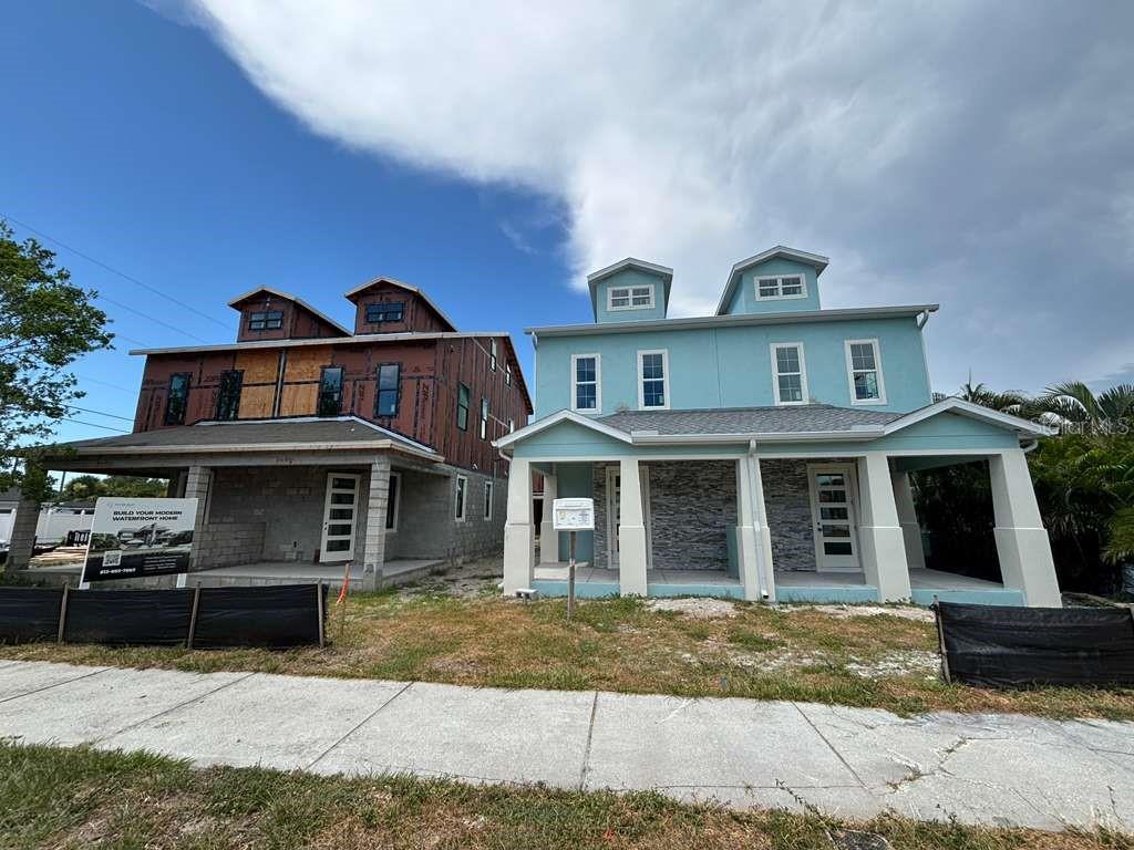1ST AVE NORTH FARMHOUSES - Residential Income
