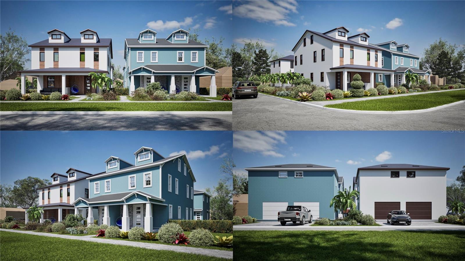 1ST AVE NORTH FARMHOUSES - Residential Income