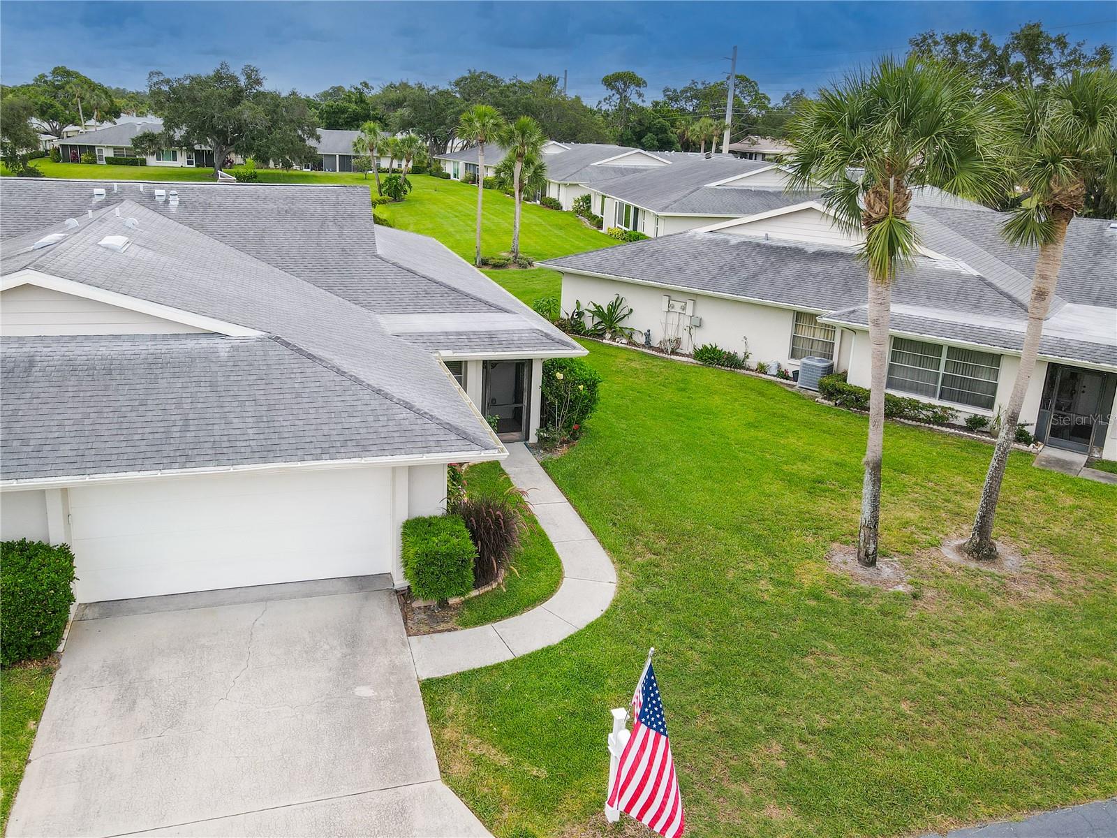 CENTER GATE VILLAGE 5 - Residential
