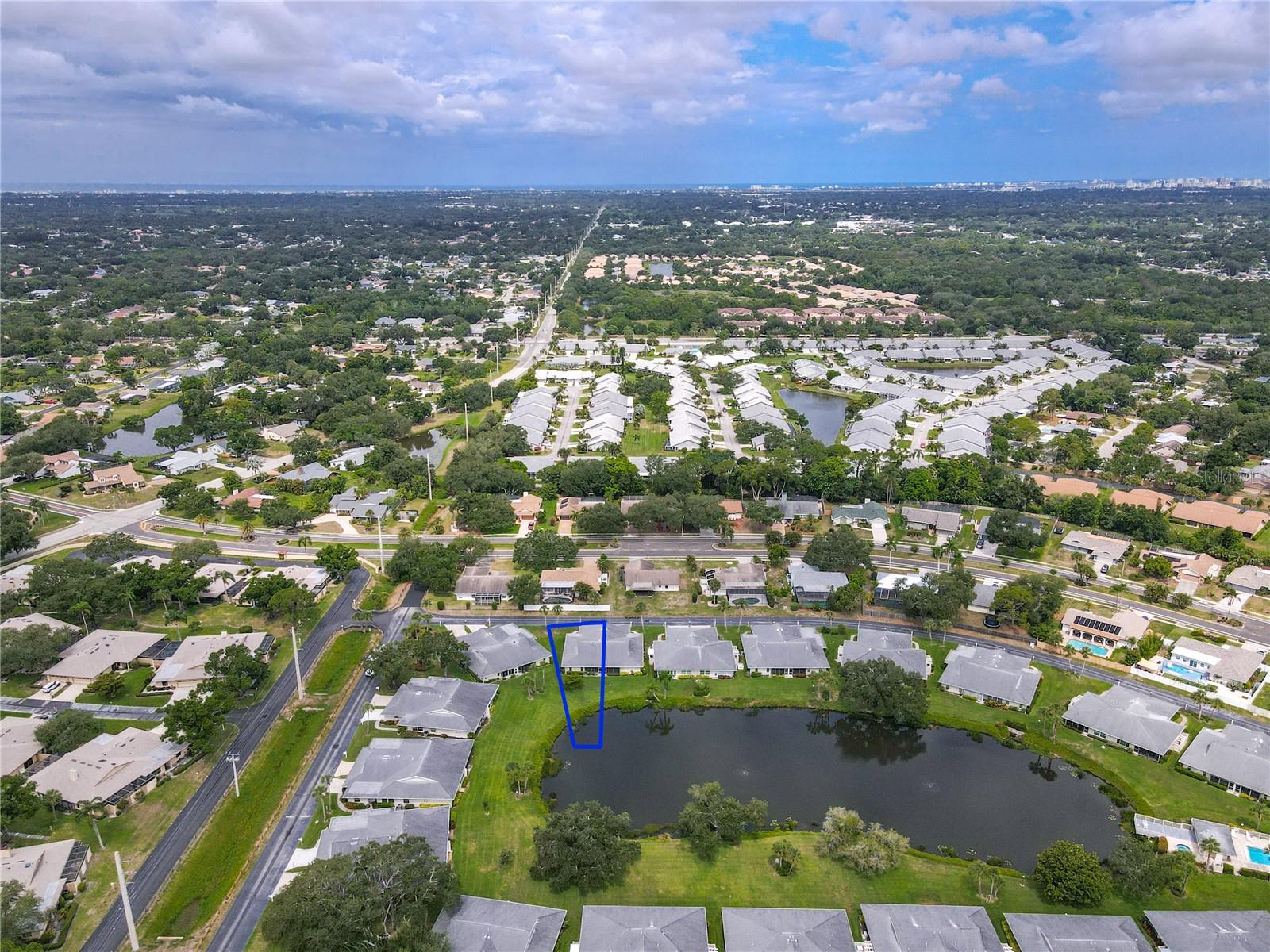 CENTER GATE VILLAGE 5 - Residential