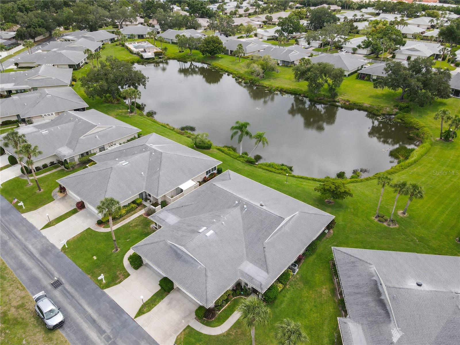 CENTER GATE VILLAGE 5 - Residential