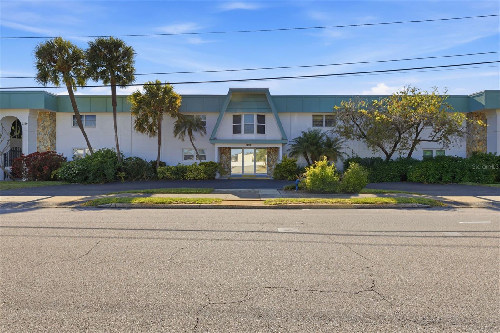 Incredible opportunity to add instant equity to this charming and spacious 1-bed, 1-bath condo in the Tiffany Gardens community. This unit offers a large living area, an open kitchen, king-sized bedroom with walk-in closet, common on-site laundry, and much more. Unbeatable location just 20minutes to the beach! Tiffany Gardens is a quiet, 55+ complex. Sold as-is. seller will not be making any repairs or warranties.