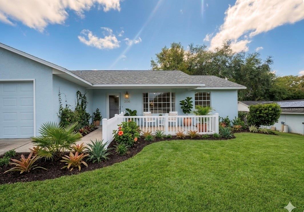 WEDGEWOOD CLUB THIRD ADD SUB - Residential