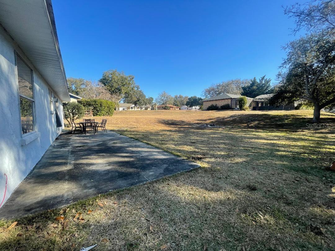 WEDGEWOOD CLUB THIRD ADD SUB - Residential