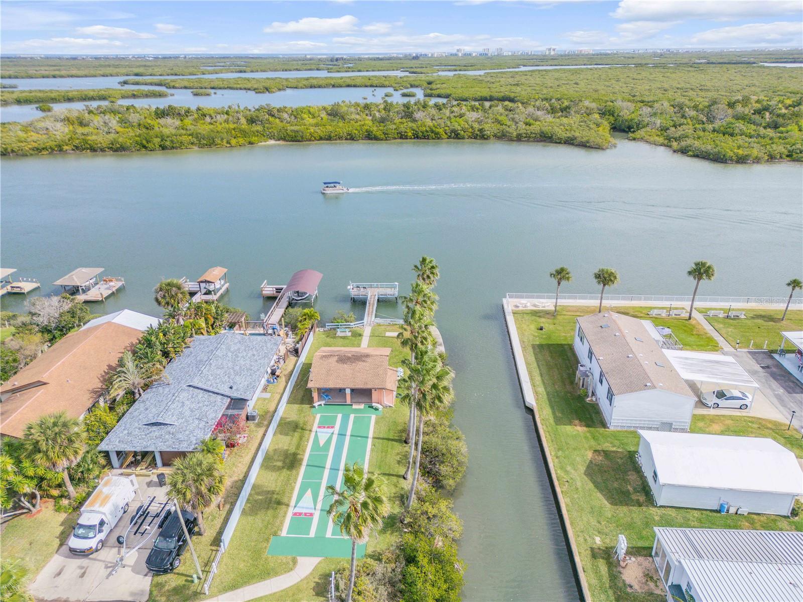 PELICAN COVE - Residential