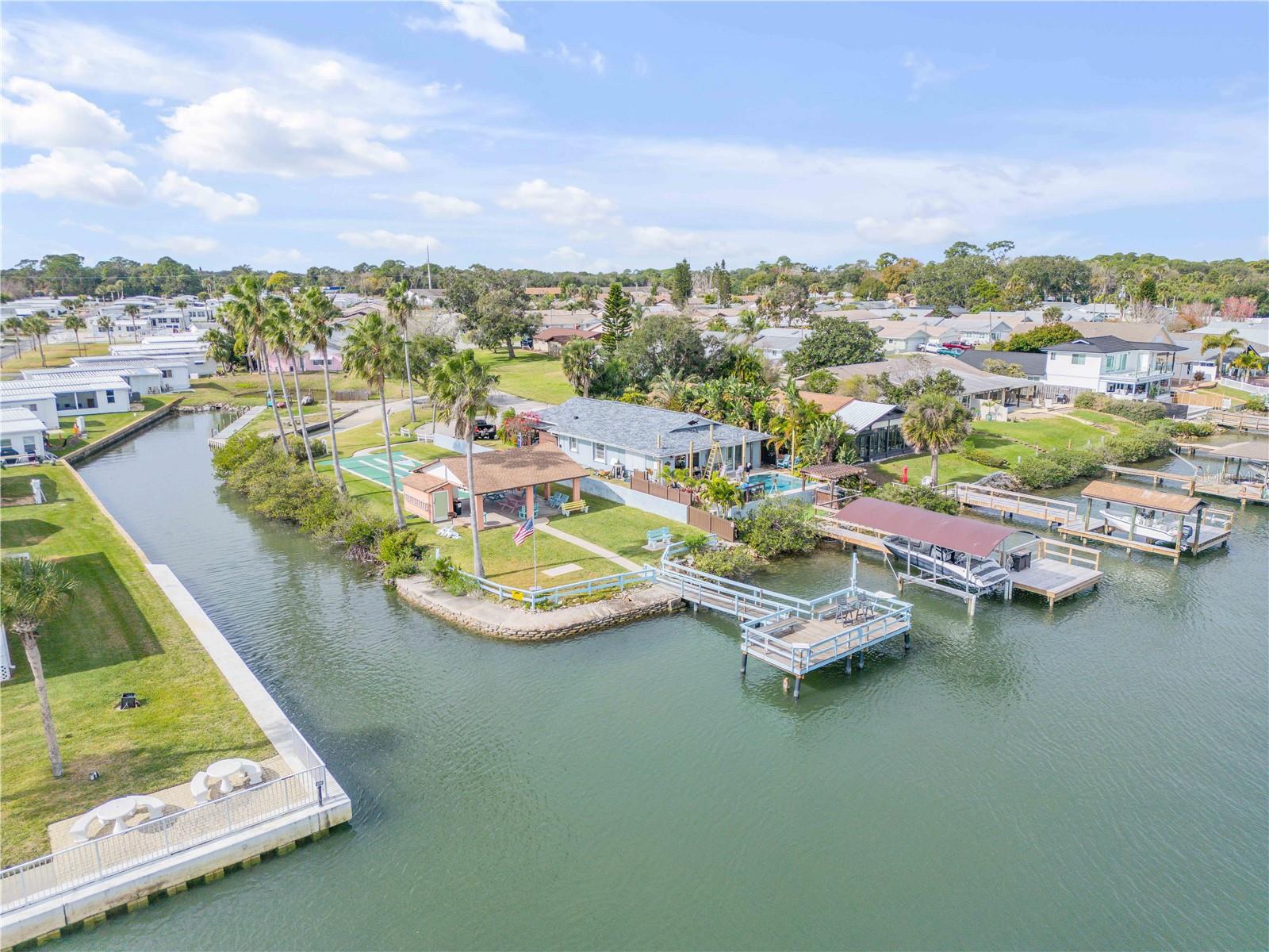 PELICAN COVE - Residential