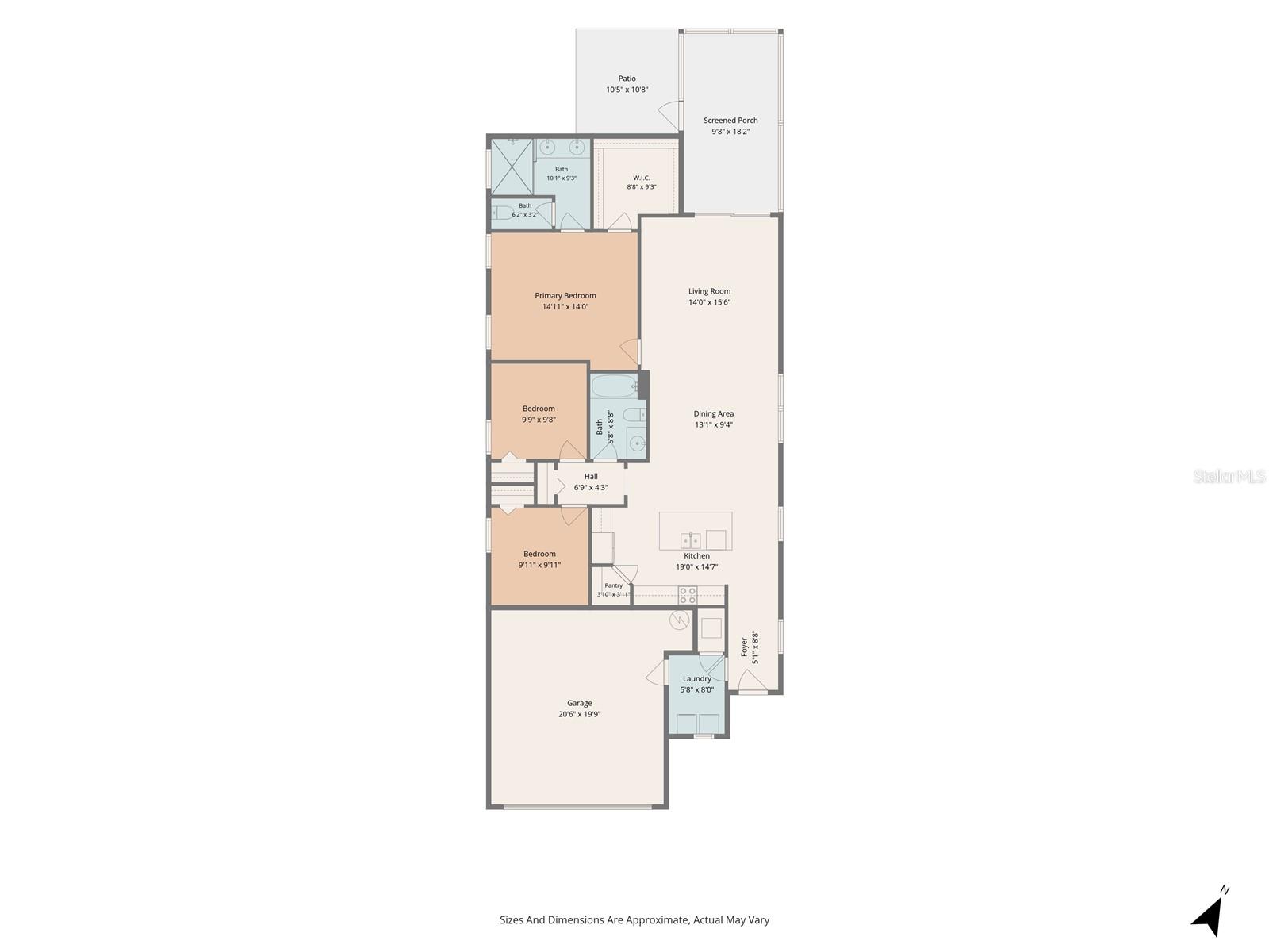 SUMMERWOODS PH IB - Residential Lease