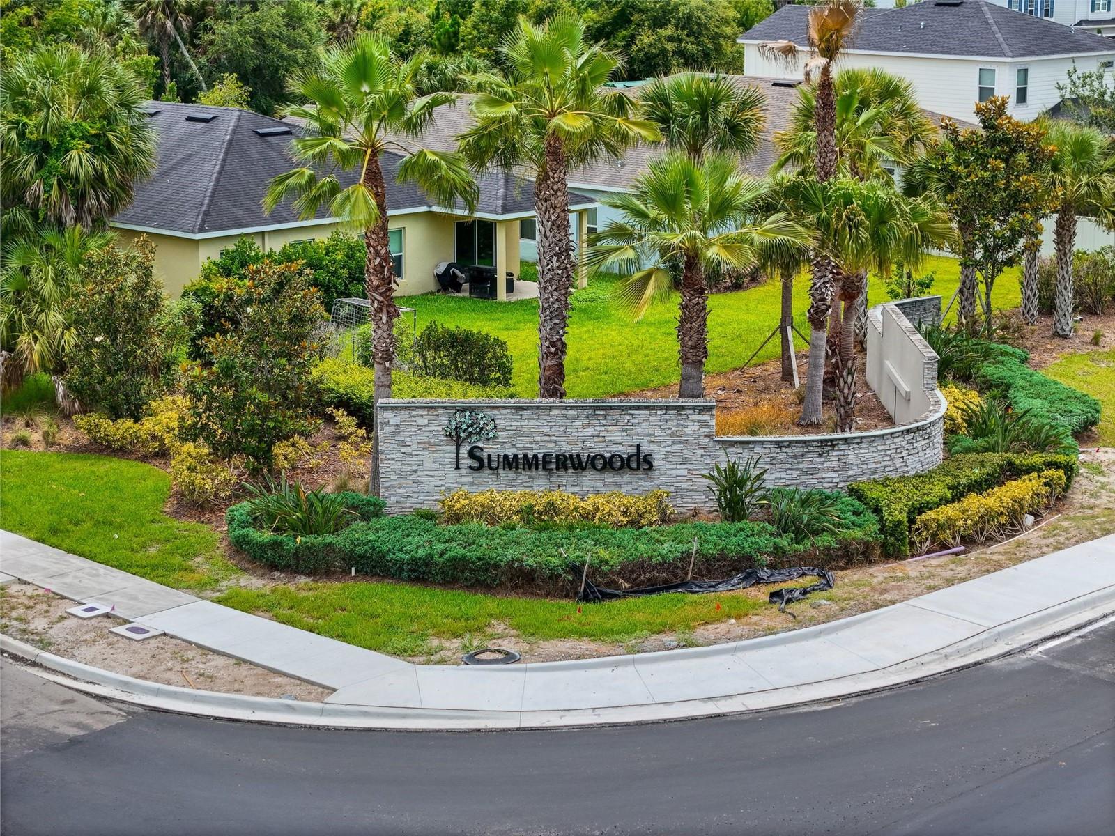 SUMMERWOODS PH IB - Residential Lease