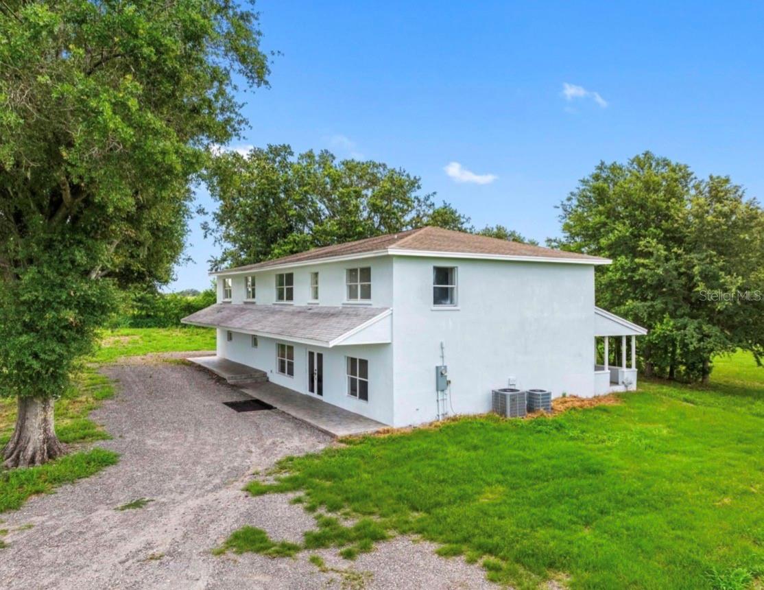 BARTOW COMMUNITY - Residential