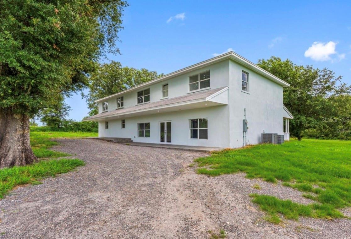 BARTOW COMMUNITY - Residential