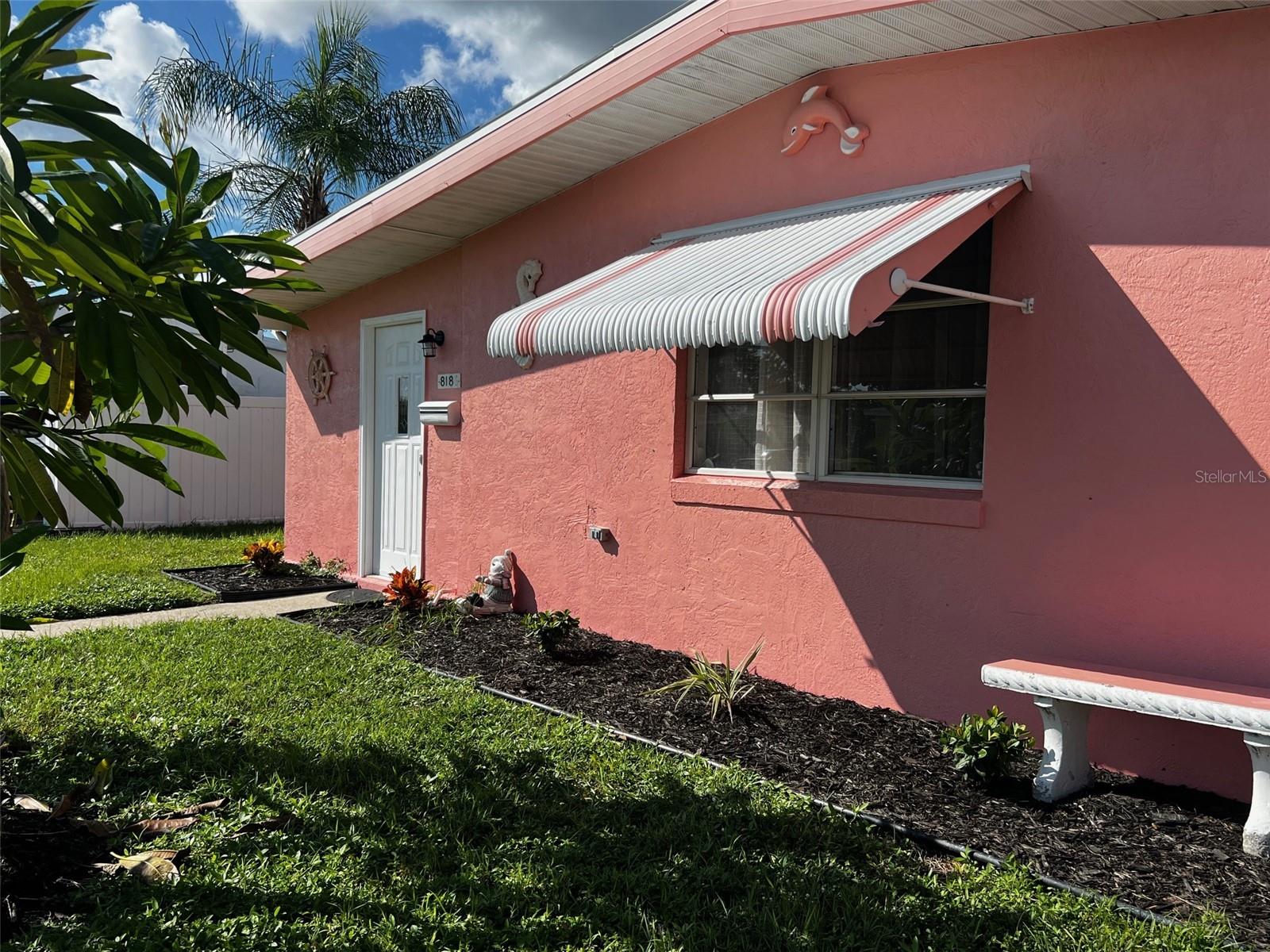 Cozy & Updated 2 Bedroom, 2 Bathroom Home Under $200,000 in Growing North Port!
Don't miss this charming and well-maintained 2-bedroom, 2-bath home offering comfort, convenience, and incredible value! Featuring all ceramic tile flooring throughout—no carpet—this home is move-in ready with numerous updates.
Enjoy a spacious fenced backyard with two storage sheds, perfect for extra storage, hobbies, or gardening. Relax year-round in the two Florida rooms, providing additional living space for entertaining or unwinding.
Major updates include a new roof (2022), A/C system (2023), and a beautifully updated tiled shower. The home is connected to city water with no HOA fees, giving you more freedom and lower monthly expenses.
Ideally located less than 2 miles from the famous Warm Mineral Springs, just minutes from Wellen Park, and only a short drive to Florida's beautiful Gulf beaches. Enjoy convenient access to shopping, dining, parks, recreation, and everything that makes North Port one of Southwest Florida's fastest-growing communities.
Whether you're a first-time homebuyer, looking for a winter retreat, or seeking an excellent investment property, this home offers endless potential—all for under $200,000 in the rapidly growing city of North Port, Florida.
Schedule your showing today and discover everything this affordable Florida gem has to offer!