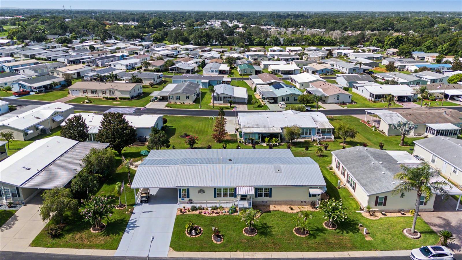 GRAND HORIZONS - Residential