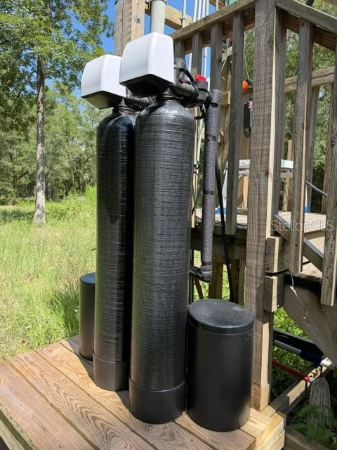 1ST ADD SUWANNEE LANDING SUB - Land