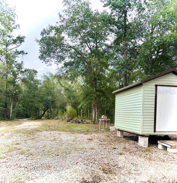 1ST ADD SUWANNEE LANDING SUB - Land