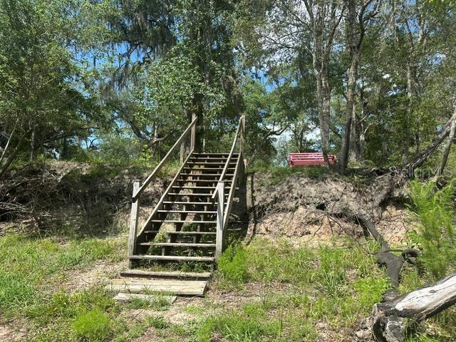 1ST ADD SUWANNEE LANDING SUB - Land
