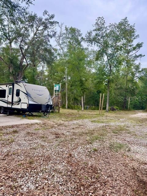 1ST ADD SUWANNEE LANDING SUB - Land